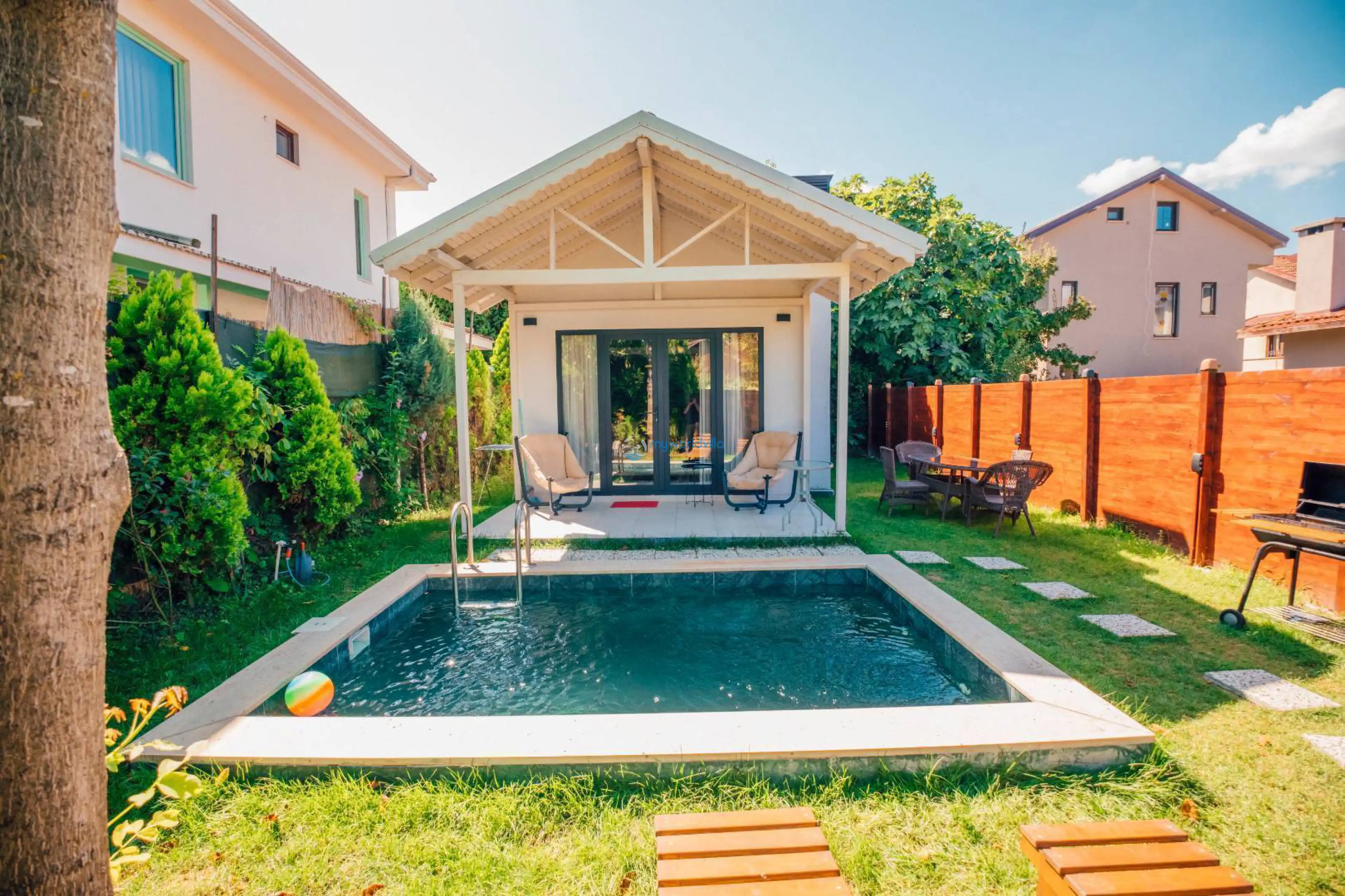 Tatil Villa Kiralama